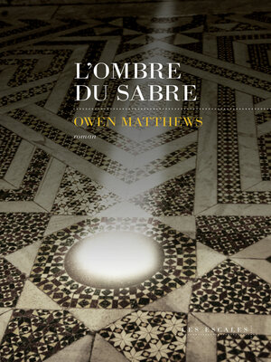 cover image of L'ombre du sabre